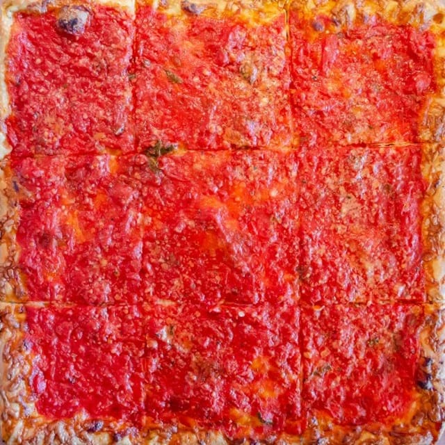Grandma's Pizza.