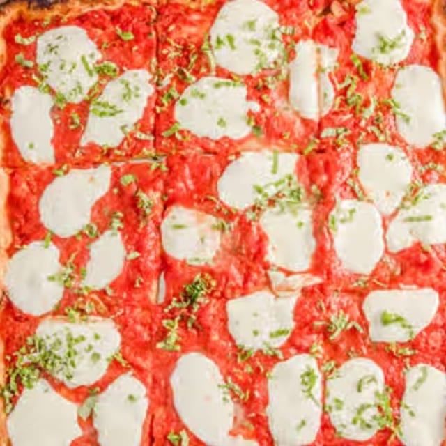 Grandpa's Pizza.