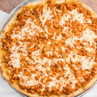 Buffalo Chicken Pizza