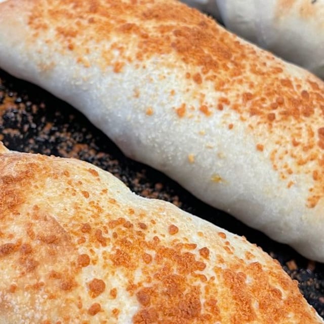 Chicken Roll.