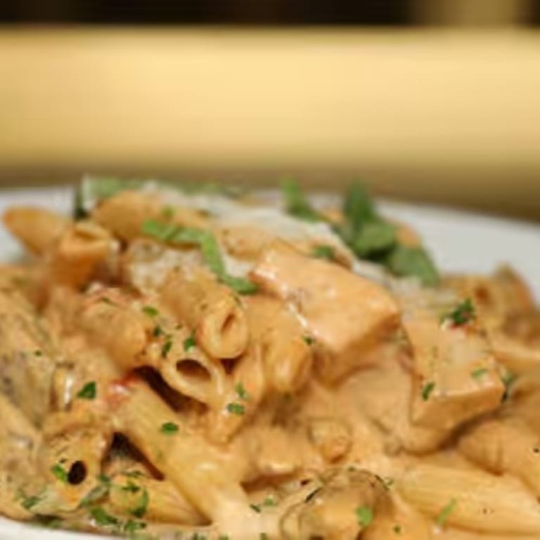 Savor Our Fresh Pasta
