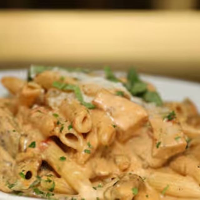 Primavera Vegetables Pasta.