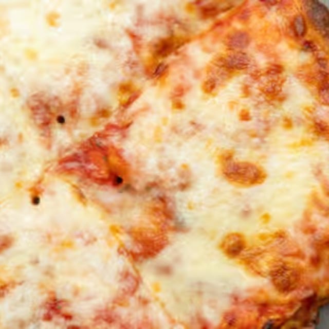 Sicilian Pizza.