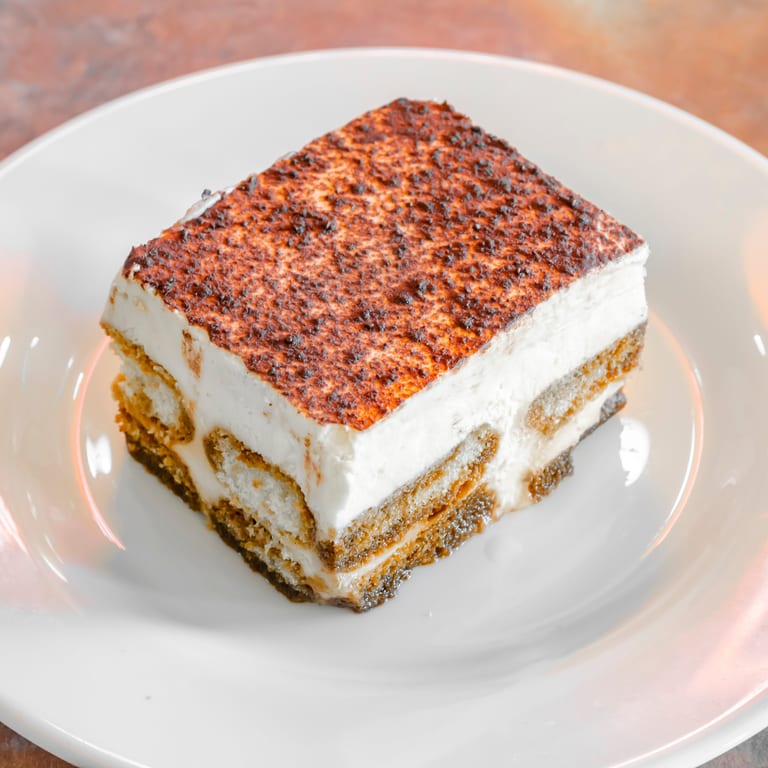 Indulge in Decadent Tiramisu and More