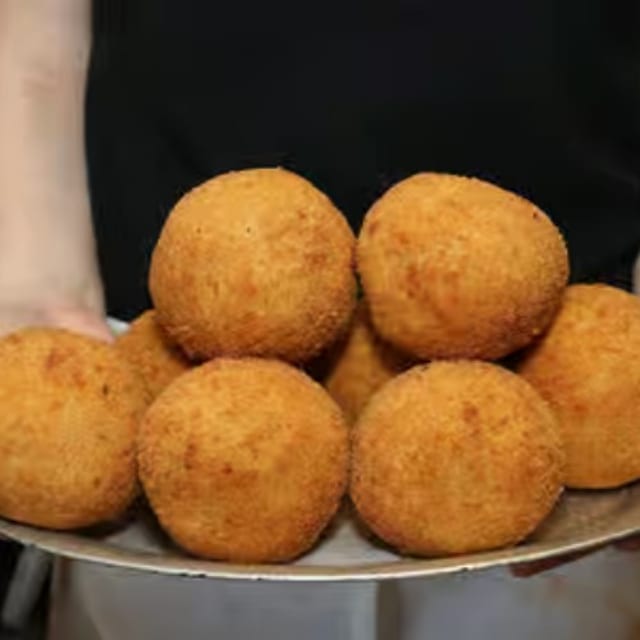Rice Ball.