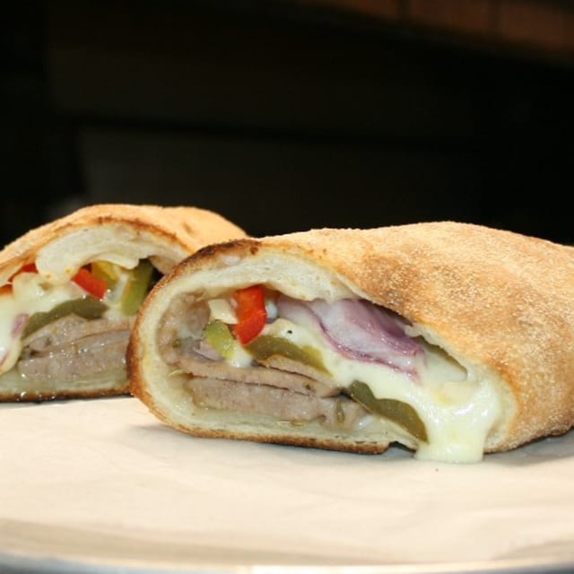 Sausage Roll.