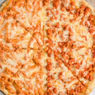 Baked Ziti Pizza