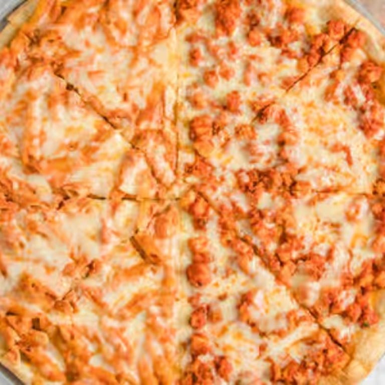 Indulge in our baked ziti