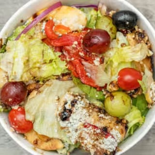 Frank's Special Salad