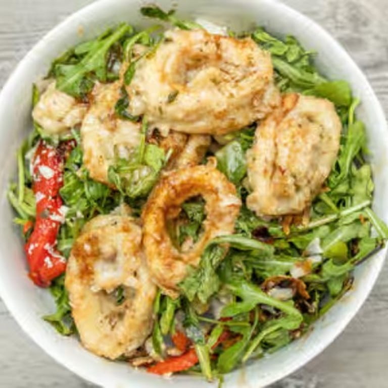 Delicious Calamari Options