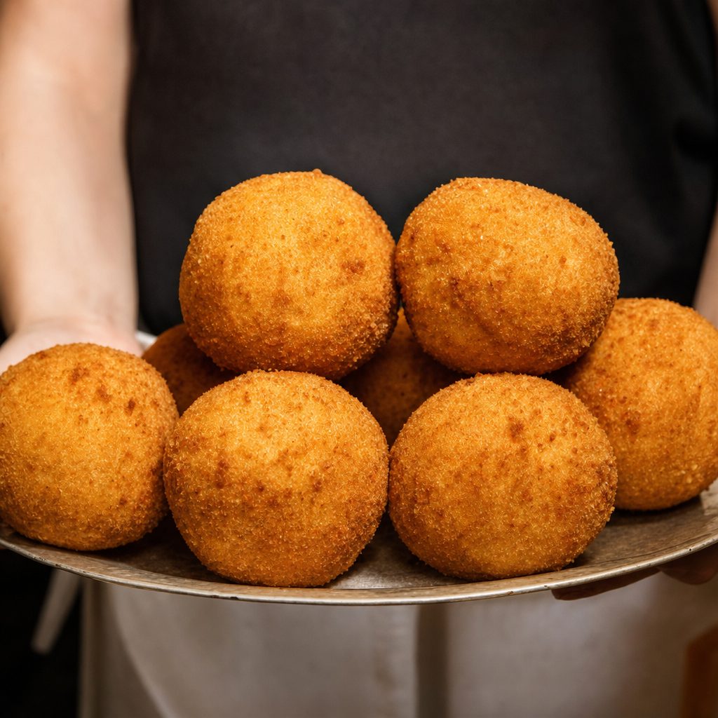 Rice Ball.