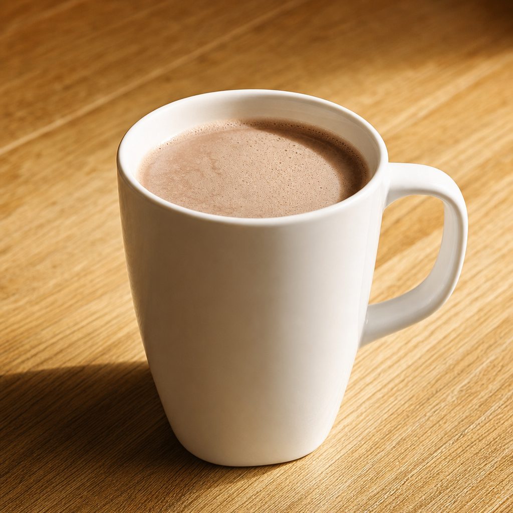 Hot Chocolate.