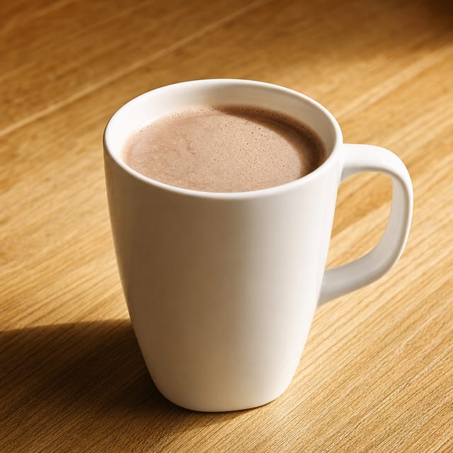 Hot Chocolate.