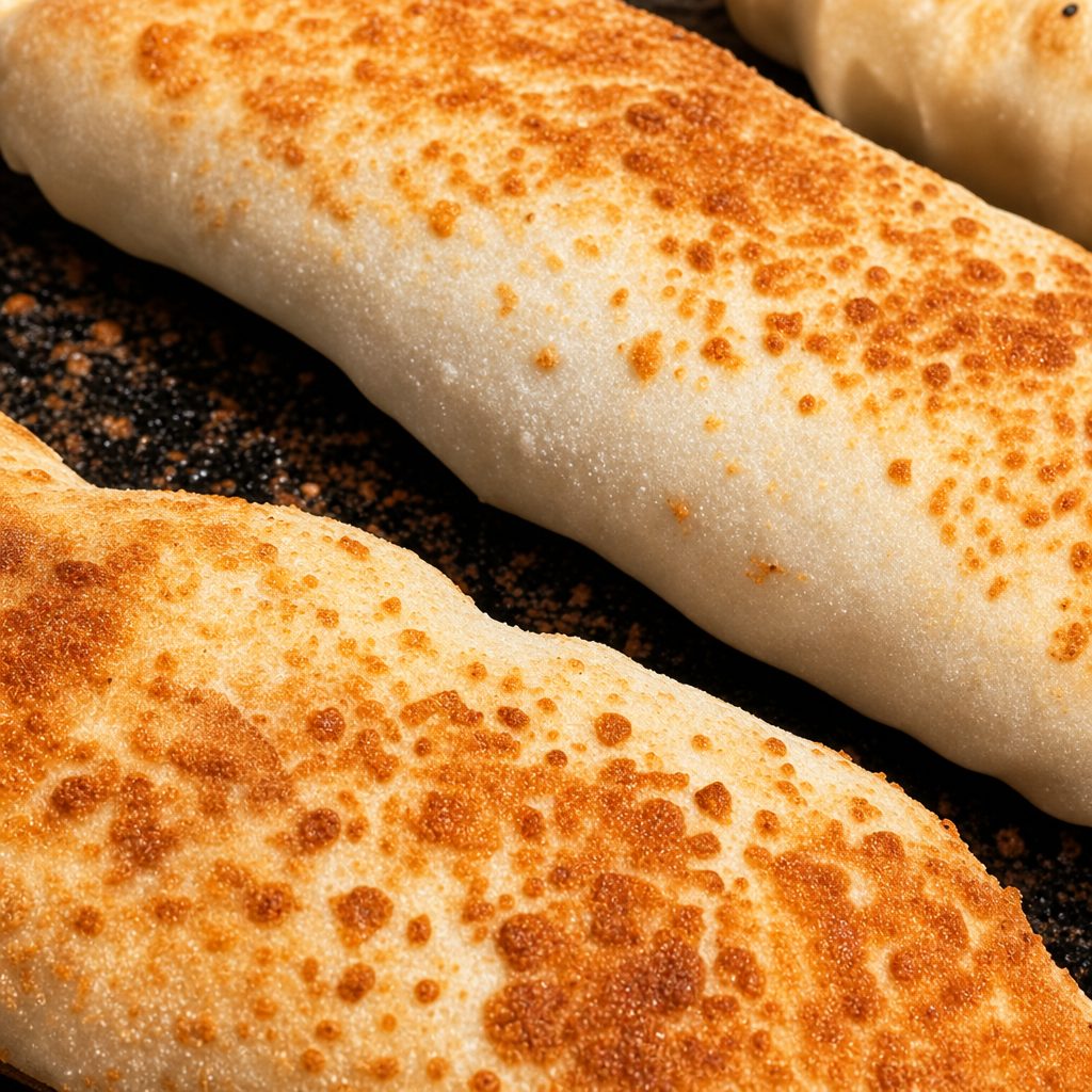 Chicken Roll.