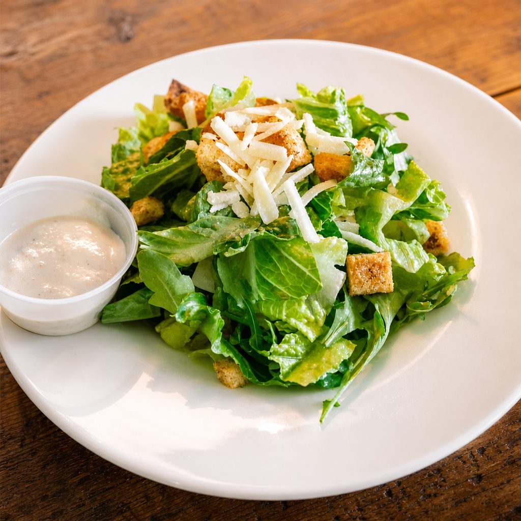 Caesar Salad.
