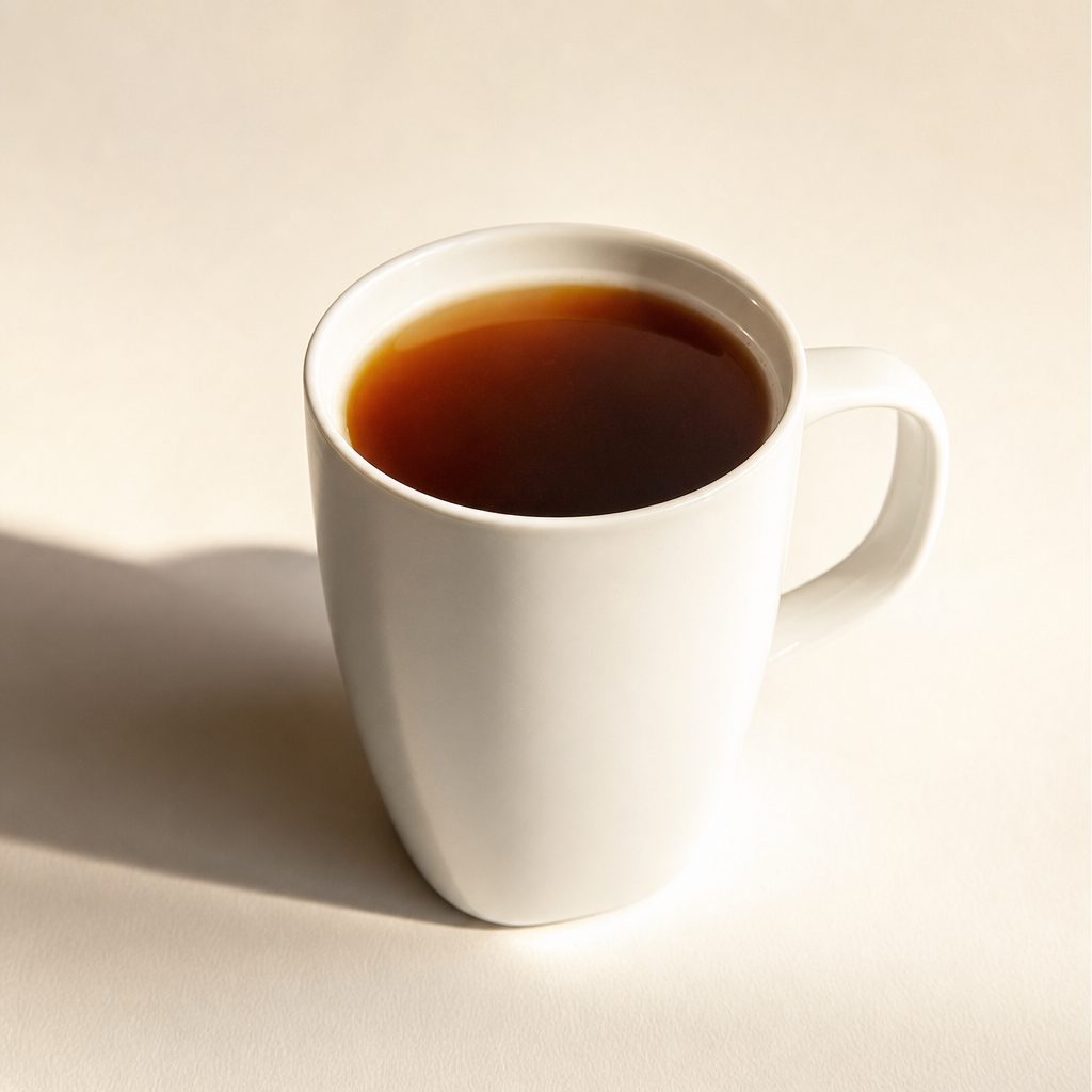 Coffee or Tea.