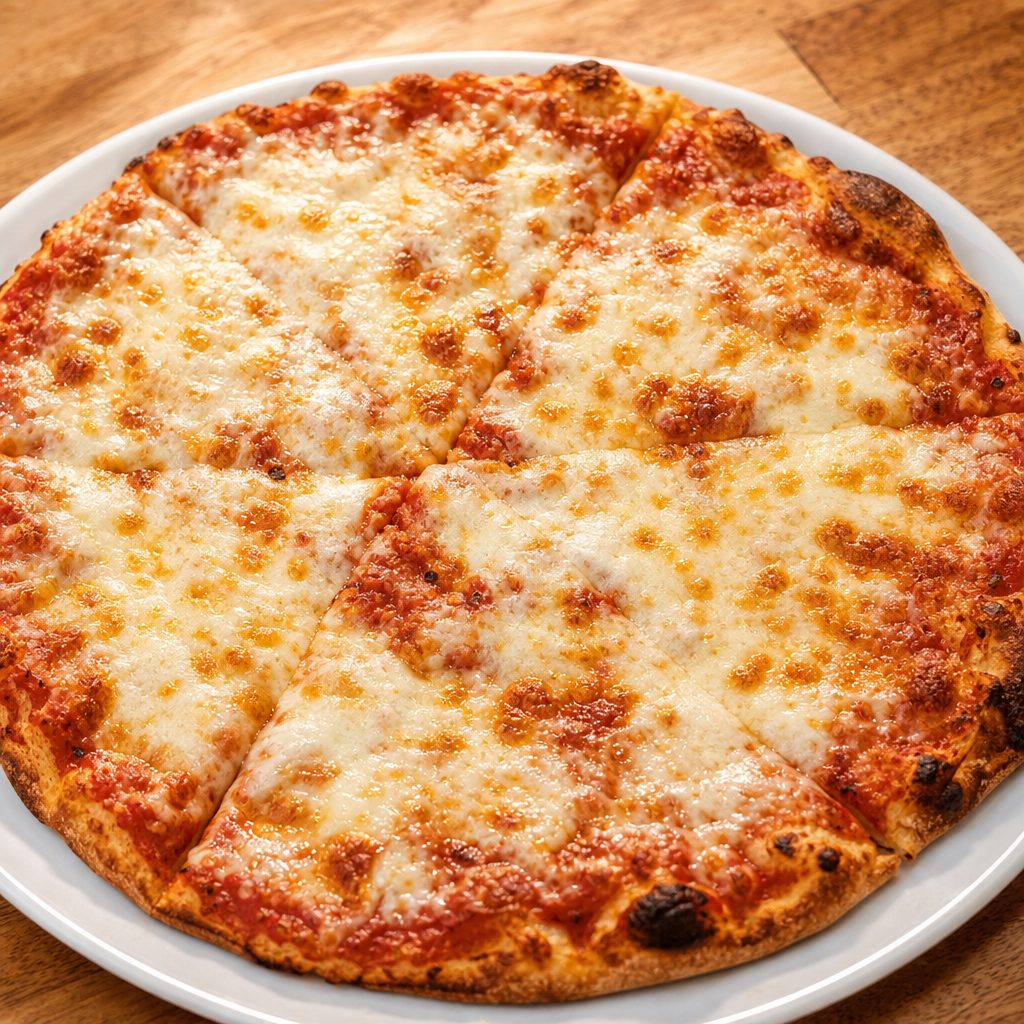 Sicilian Pizza.