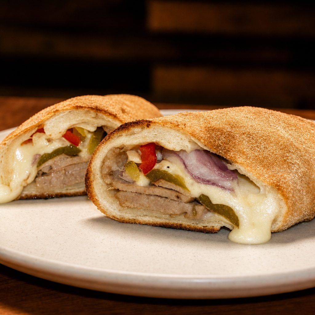 Sausage Roll.