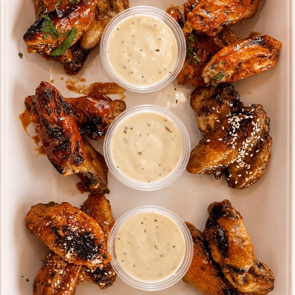Chicken Wings.