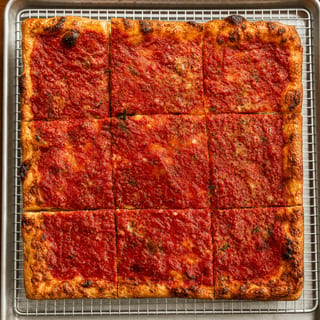 Grandma's Pizza