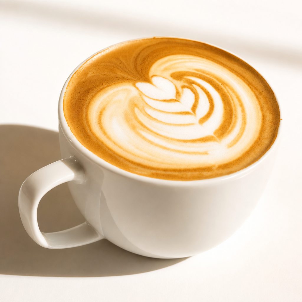 Cappuccino.
