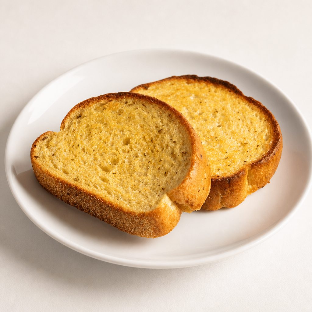 Garlic Bread.